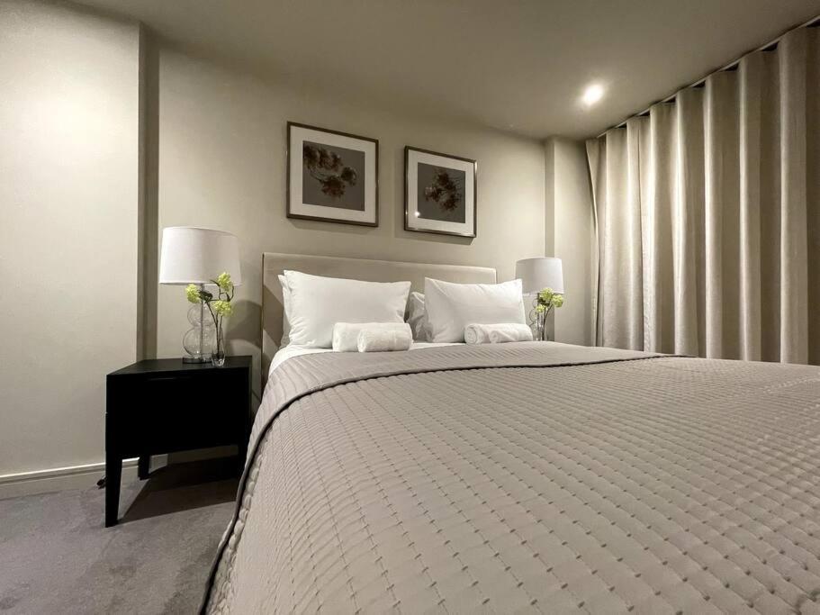 2Br Urban Vista Retreat Chcl F7 Apartment Chigwell ภายนอก รูปภาพ
